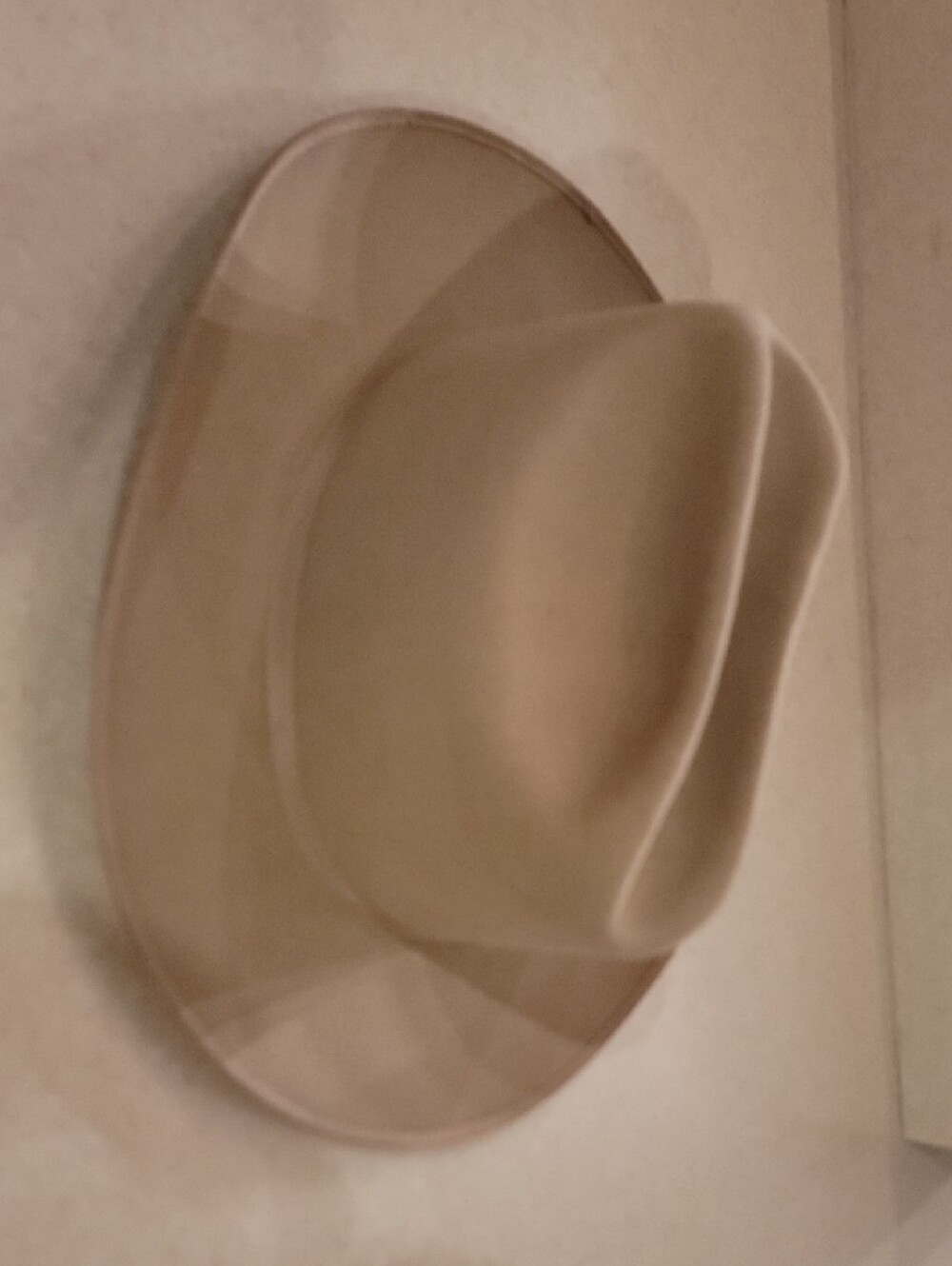 Stetson Silverbelly Open Road XXX Cowboy Hat 7 1/8 - Picture 2 of 14